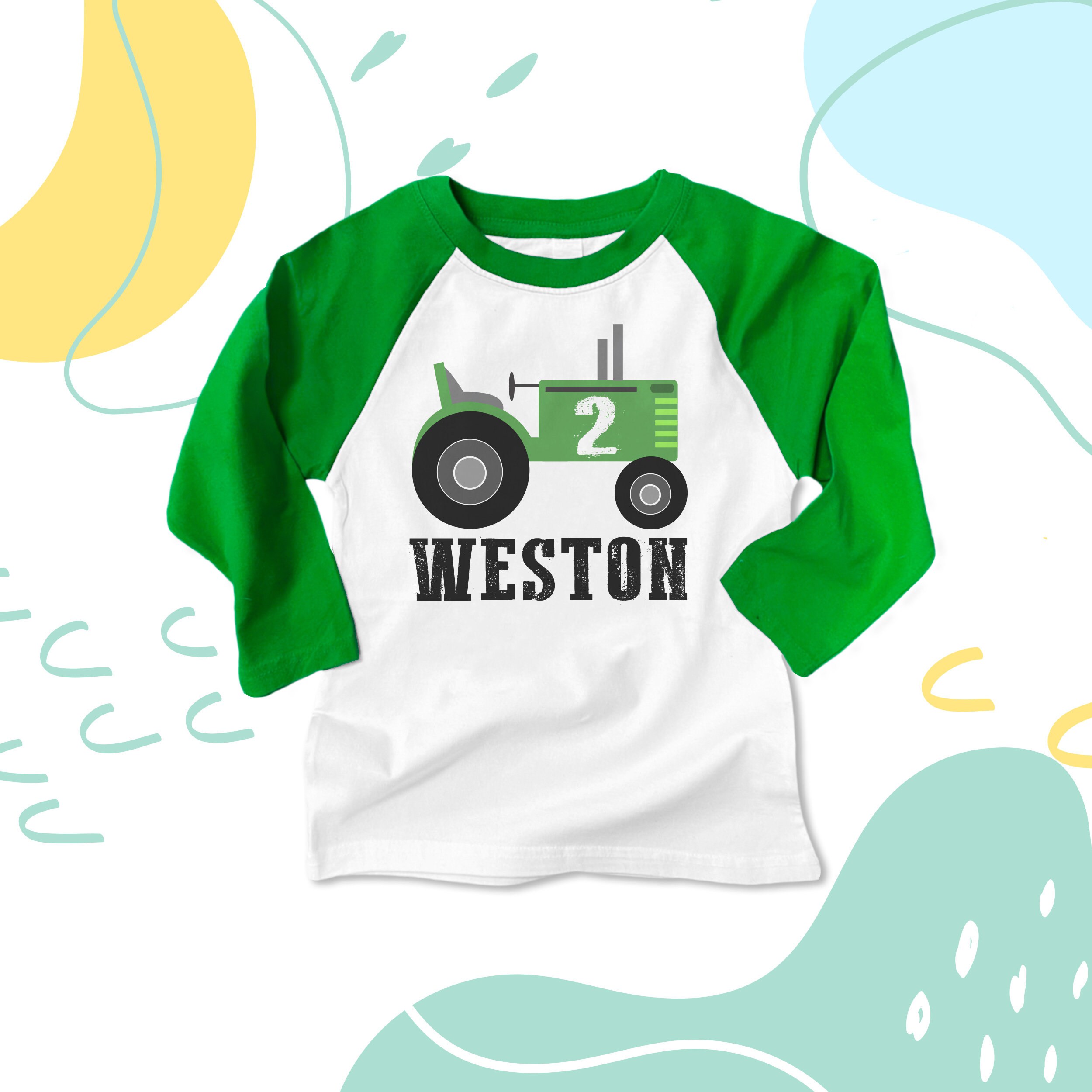 john deere shirts for toddlers