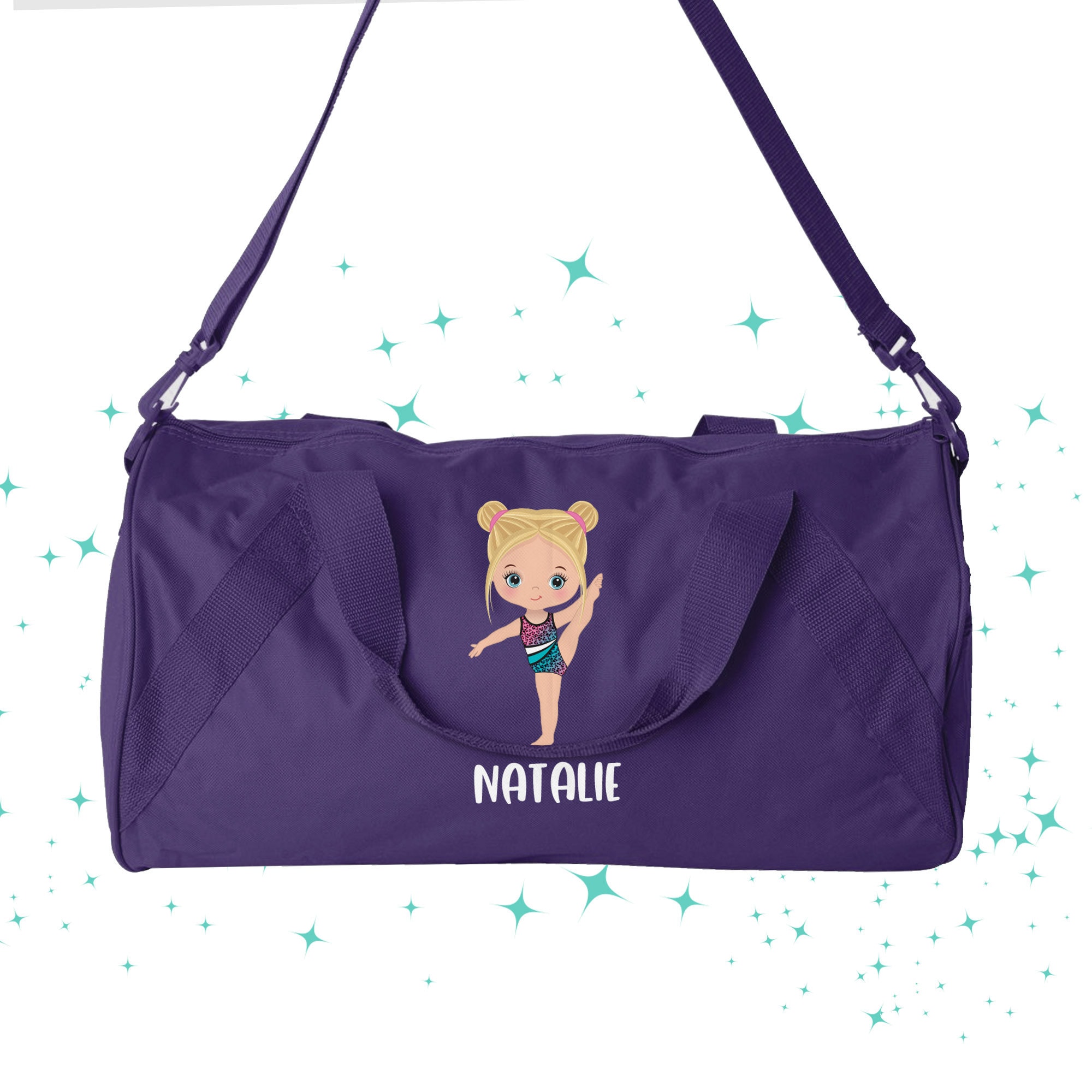 Ballerina dance bag best sale
