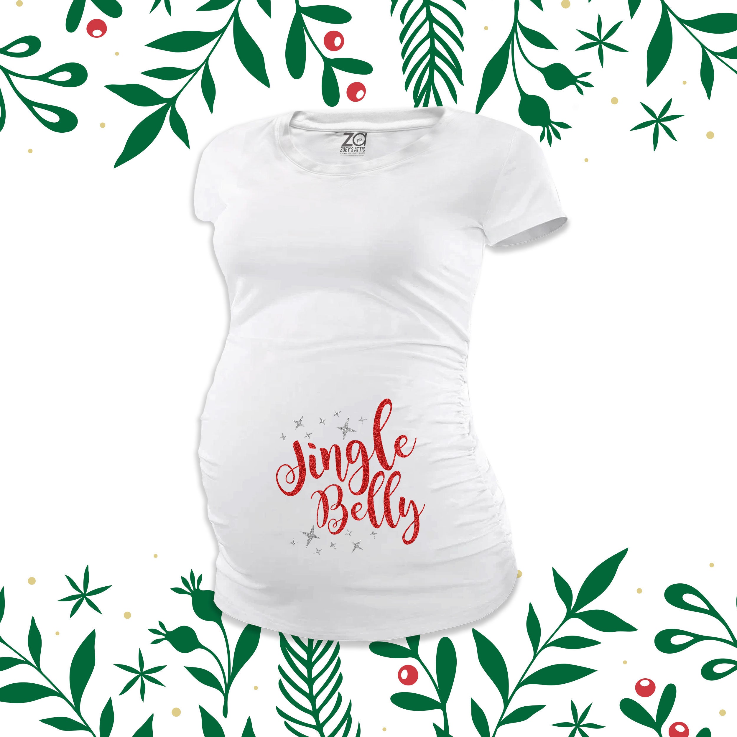 Jingle belly maternity sweater cheap