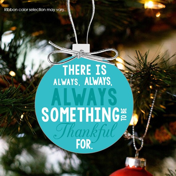 Everything I am Christmas Ornament You Helped Me To Be Custom Encouragement Everything I am Christmas Ornament You Helped Me To Be Custom Encouragement