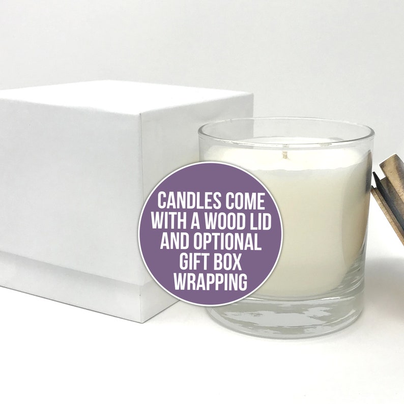 Relaxation Candle Gift Relaxation Candle Calming Candle Etsy