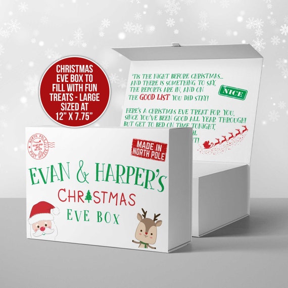 Christmas Eve Boxes: What Are They & Where To Buy