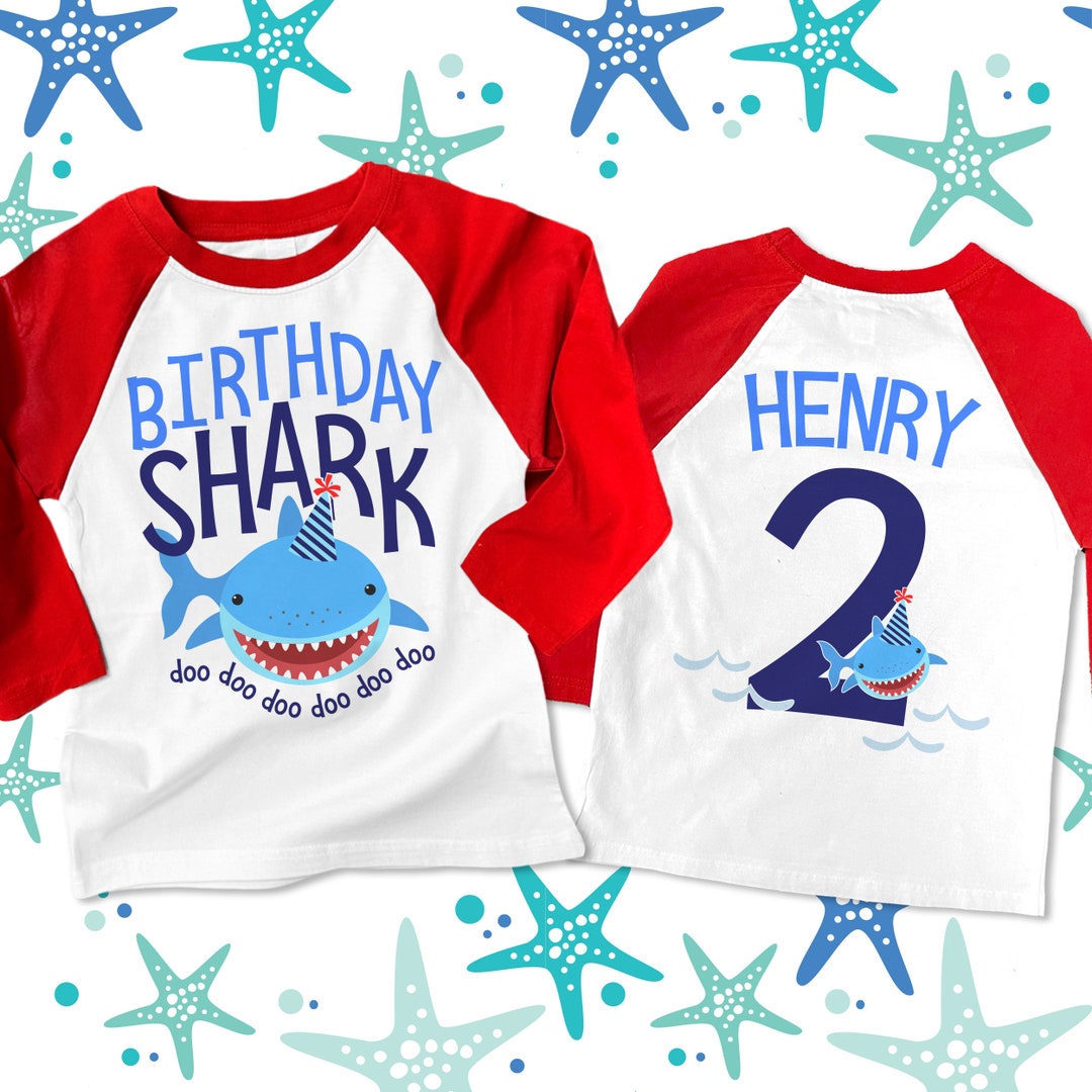 baby shark shirt toddler