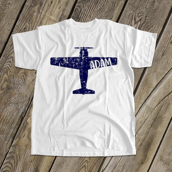 Airplane Shirt - Aircraft Propeller Prop Aviation T-Shirt Airplane Shirt - Aircraft Propeller Prop Aviation T-Shirt