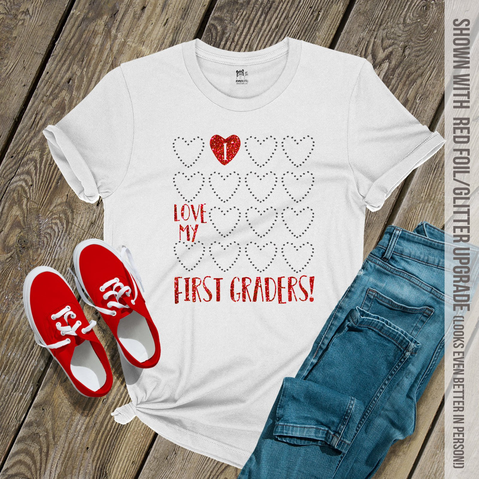 teacher valentine shirts
