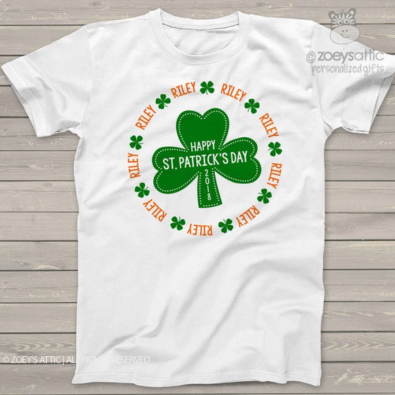 Shirt Happy ST. PATRICKS Day 