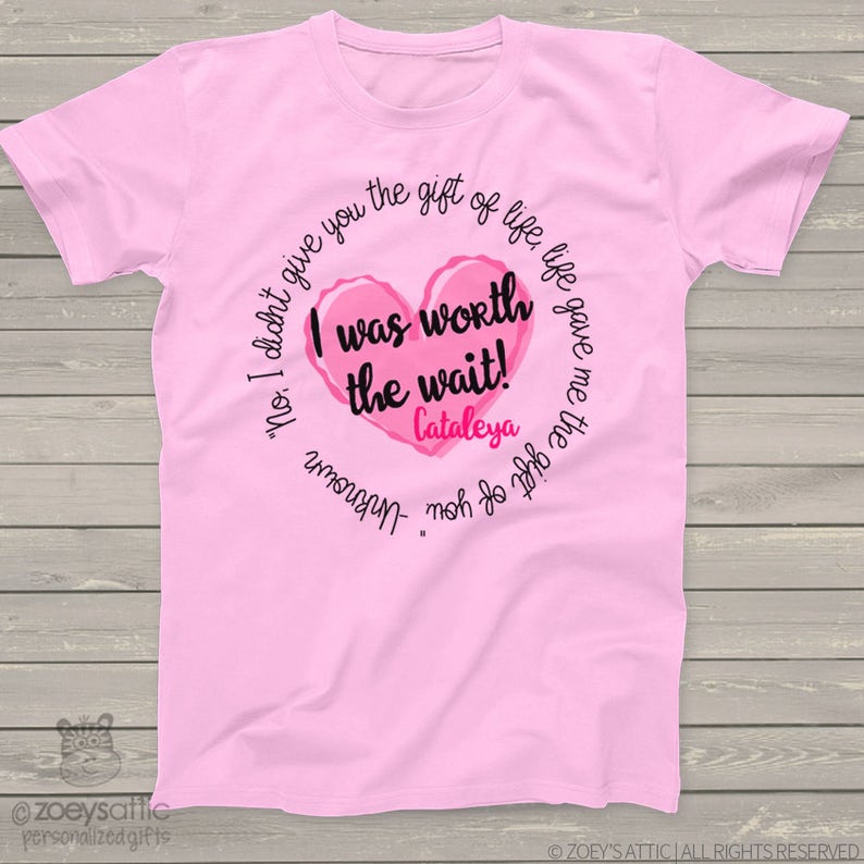 t shirts printed while you wait