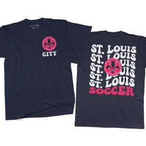St Louis City SC Jersey Font .TTF 