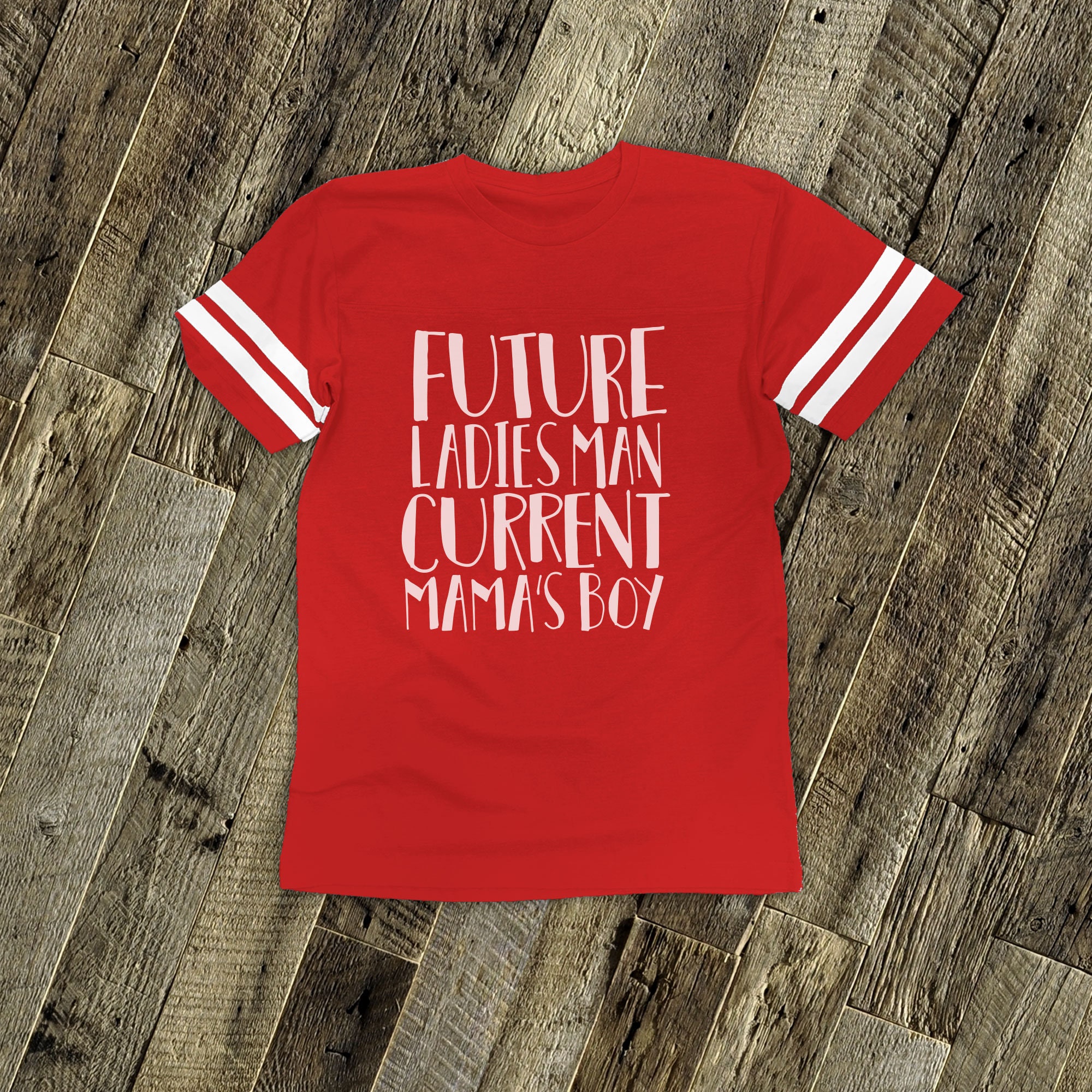 Funny Boy's Valentine Shirt Future Ladies Man Valentine - Etsy