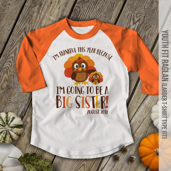 I'm Going To Be A Big Sister 2019 Pregnancy Announcement Tee I'm Going To Be A Big Sister 2019 Pregnancy Announcement Tee