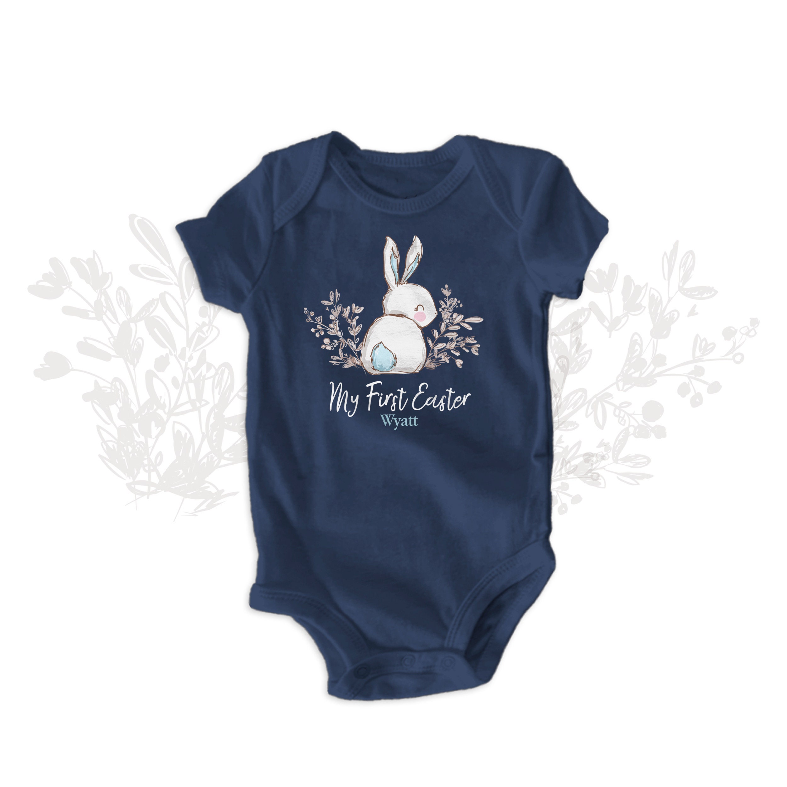 Baby Boy First Easter Shirt Baby's 