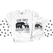 First Mothers Day shirt set matching mama mommy baby bear matching shirts gift set - great for Mothers Day matching shirts 22MD-044-BB 