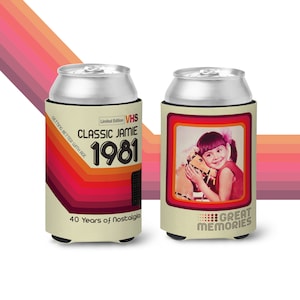 Personalized Koozies Etsy