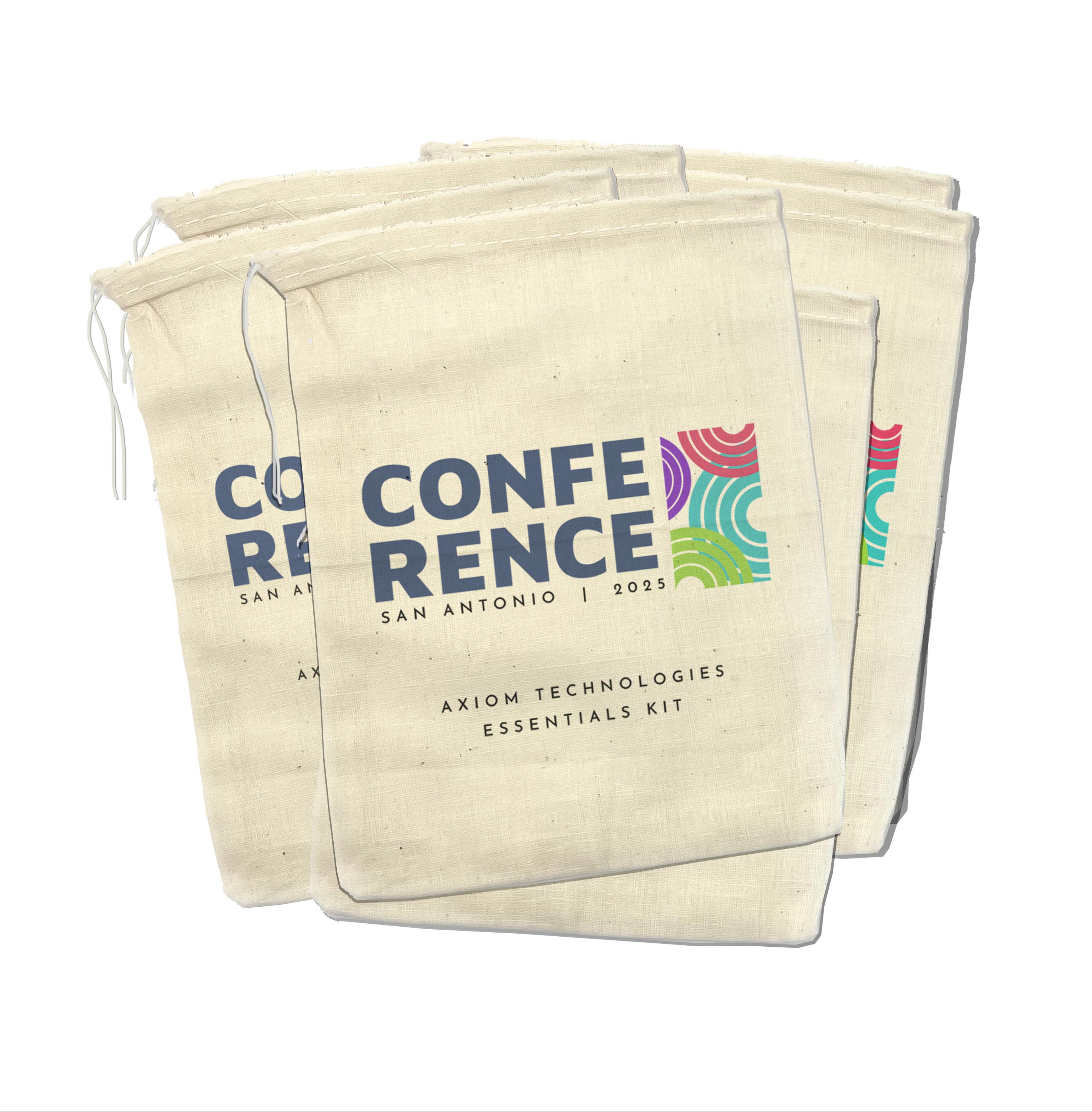 Convention Kit Example Custom Convention Conference Kit Bags for Companies Corporations ...