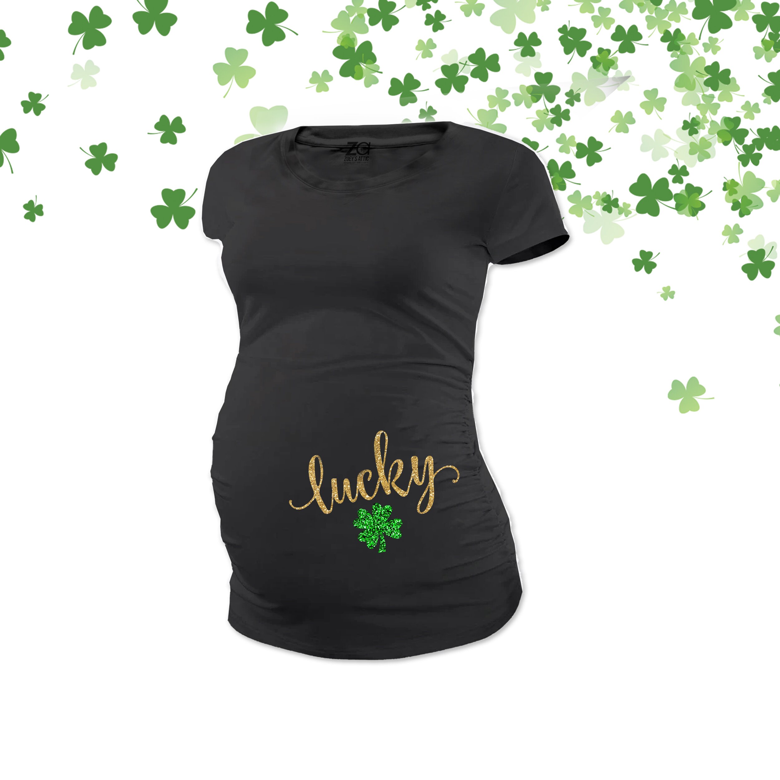 New orleans saints maternity shirt hotsell