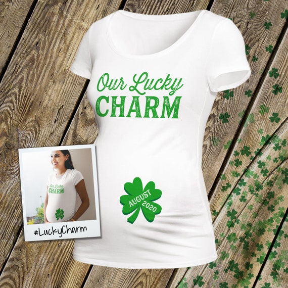 Womens I Miss Beer Funny Pregnant St Patrick's Day 2020 T-Shirt Womens I Miss Beer Funny Pregnant St Patrick's Day 2020 T-Shirt