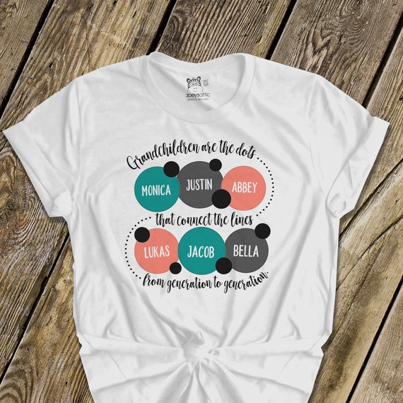 Grandchildren t shirts Clearance