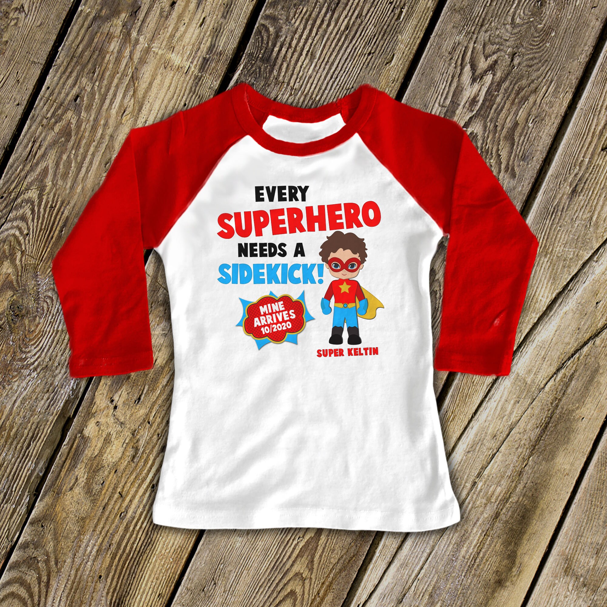 Big Brother Superhero or Big Brother to 