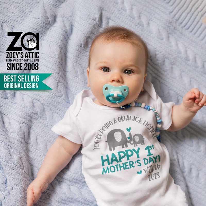 First Mothers Day Gifts 60+ Gift Ideas for 2025