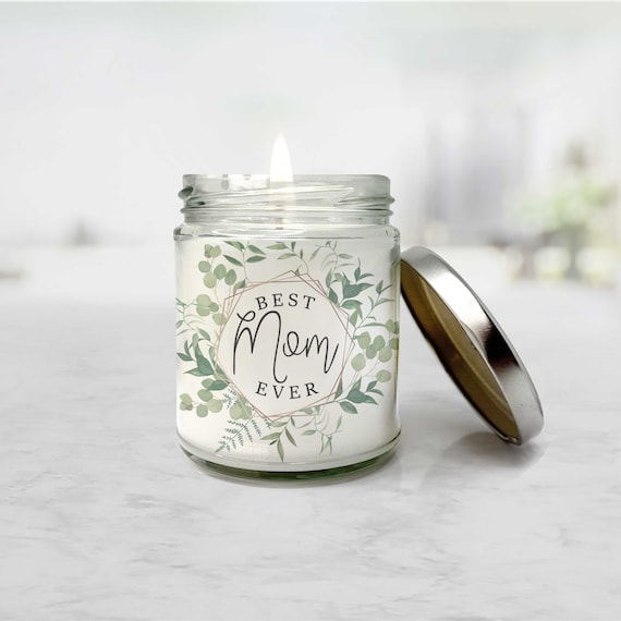 mother's day candle mom gift for mom small gift mother's day for mom candle mother's day gift ideas small candle best mom ever