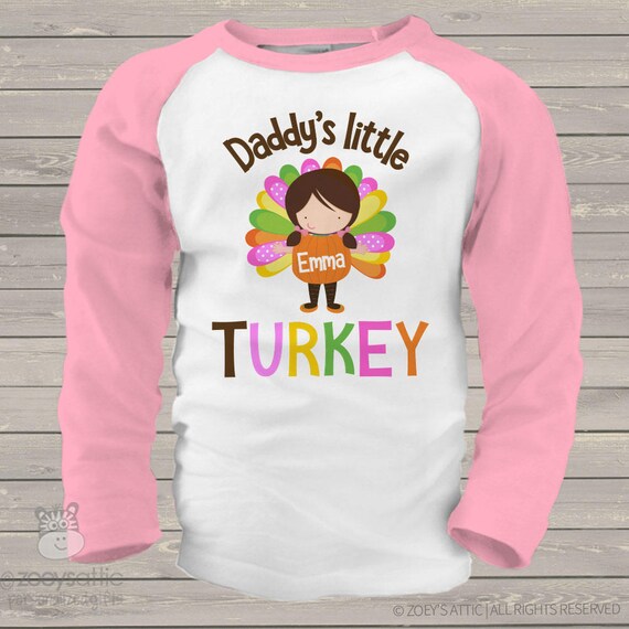 little turkey shirt