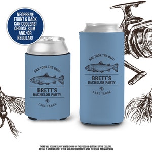 Camo Can Koozie – Smity Bait and Guide Service