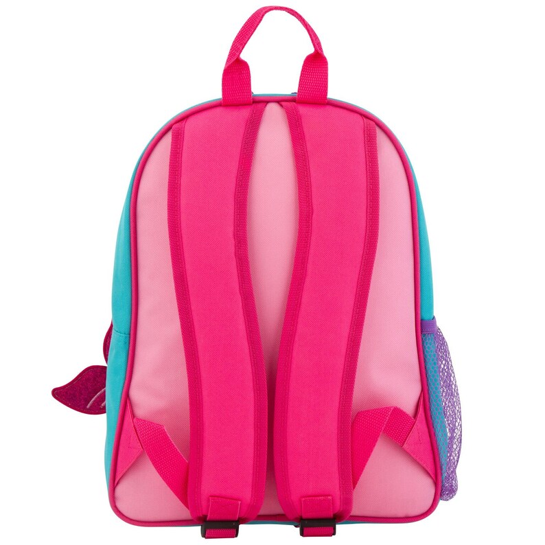 backpack by Stephen Joseph SJ-1020-28 personalized embroidered school bag cute mermaid sidekick backpack mermaid backpack