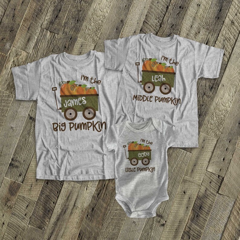 sibling halloween shirts