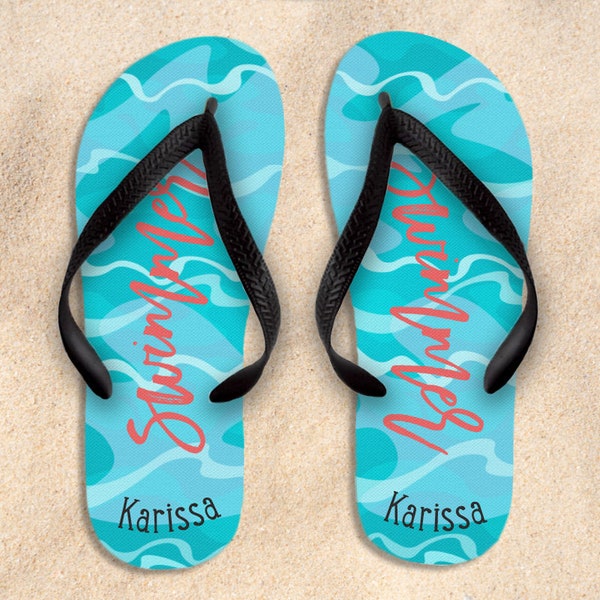 Flip Flops Beach - Etsy