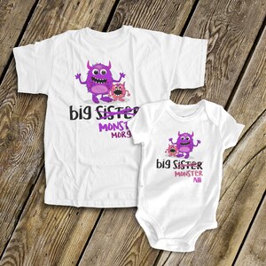 Big Brother Little Brother Shirt Matching Sibling Shirts Great for Big ...