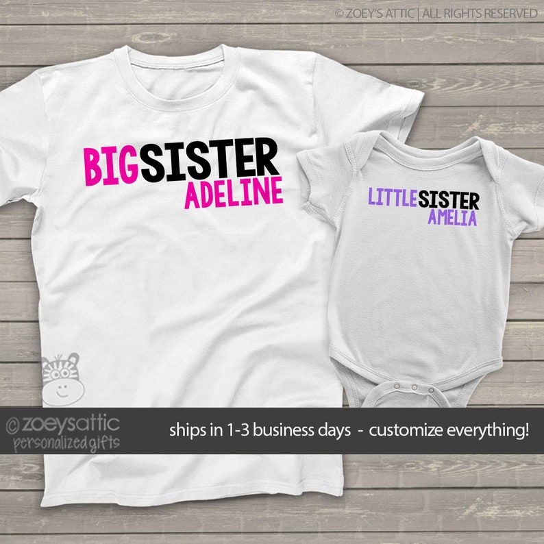 sister sister shirt