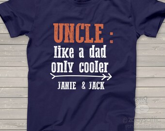 uncle dad shirt