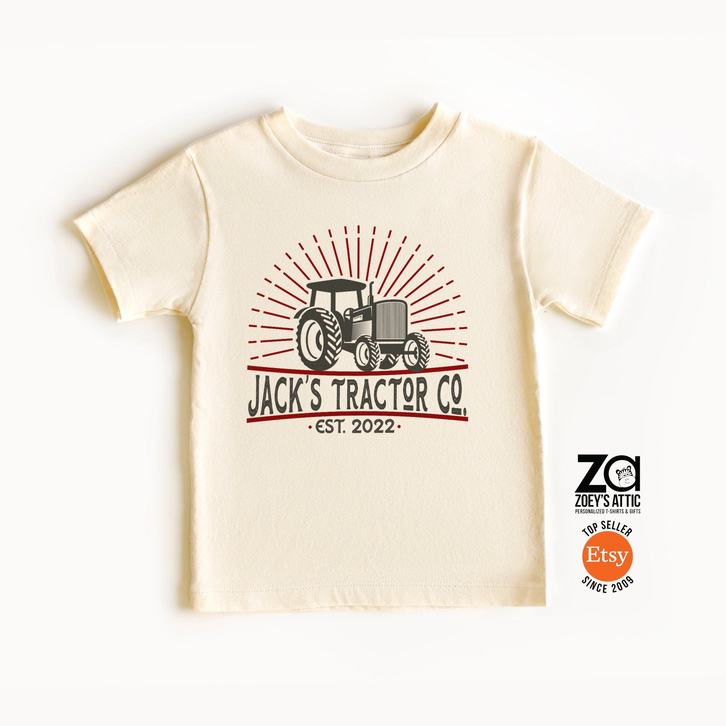 retro tractor birthday shirt personalized tractor birthday boys tractor co simple tractor birthday first second birthday cool custom retro t