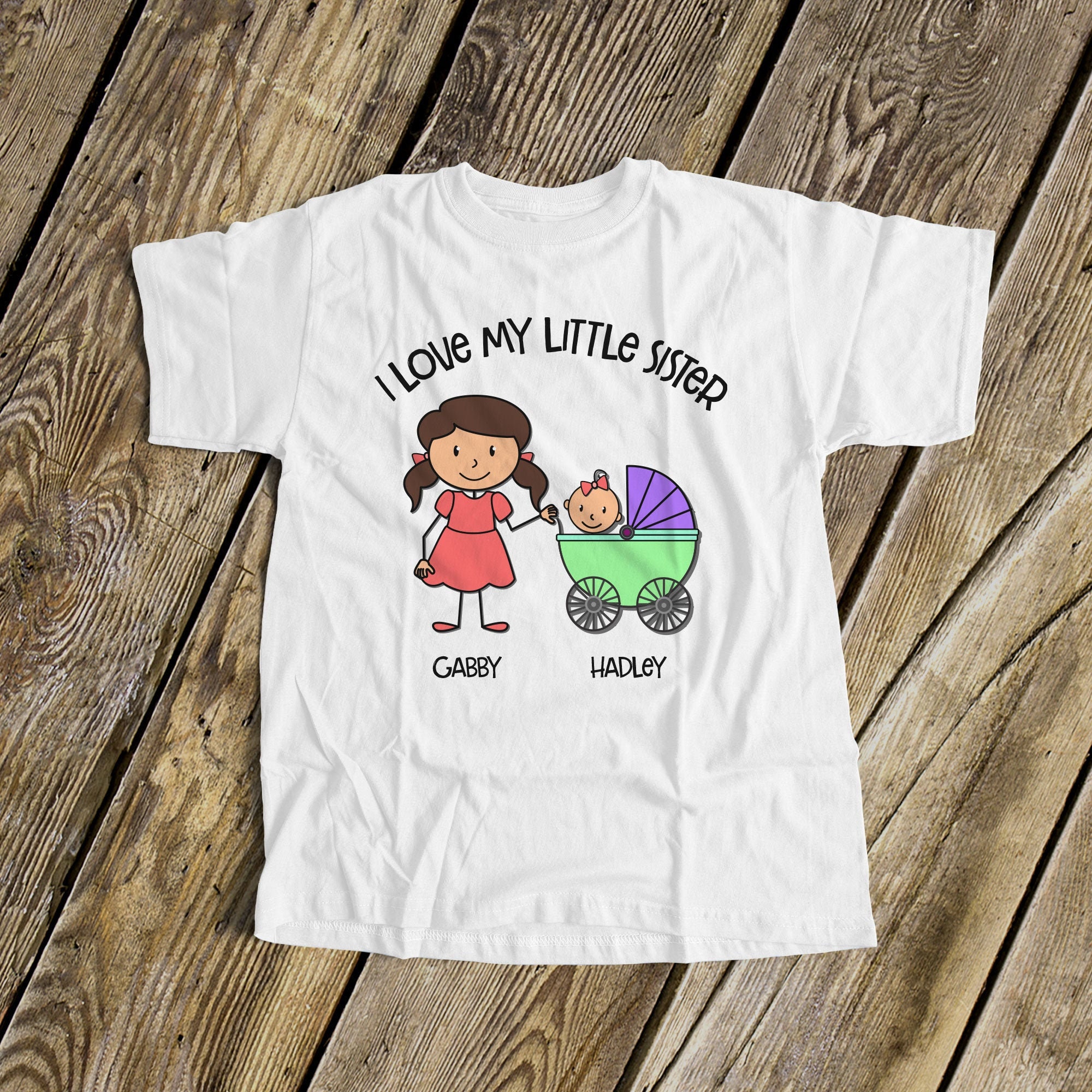 best little sister shirt