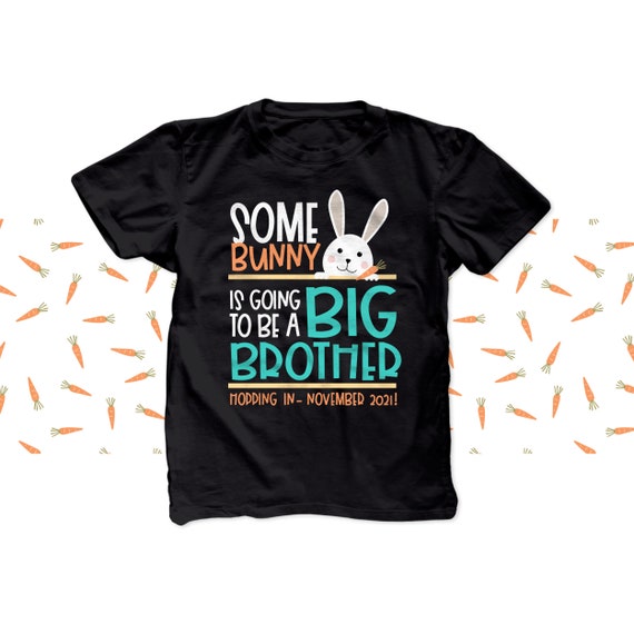 Big Brother to Be Easter Shirt Some 