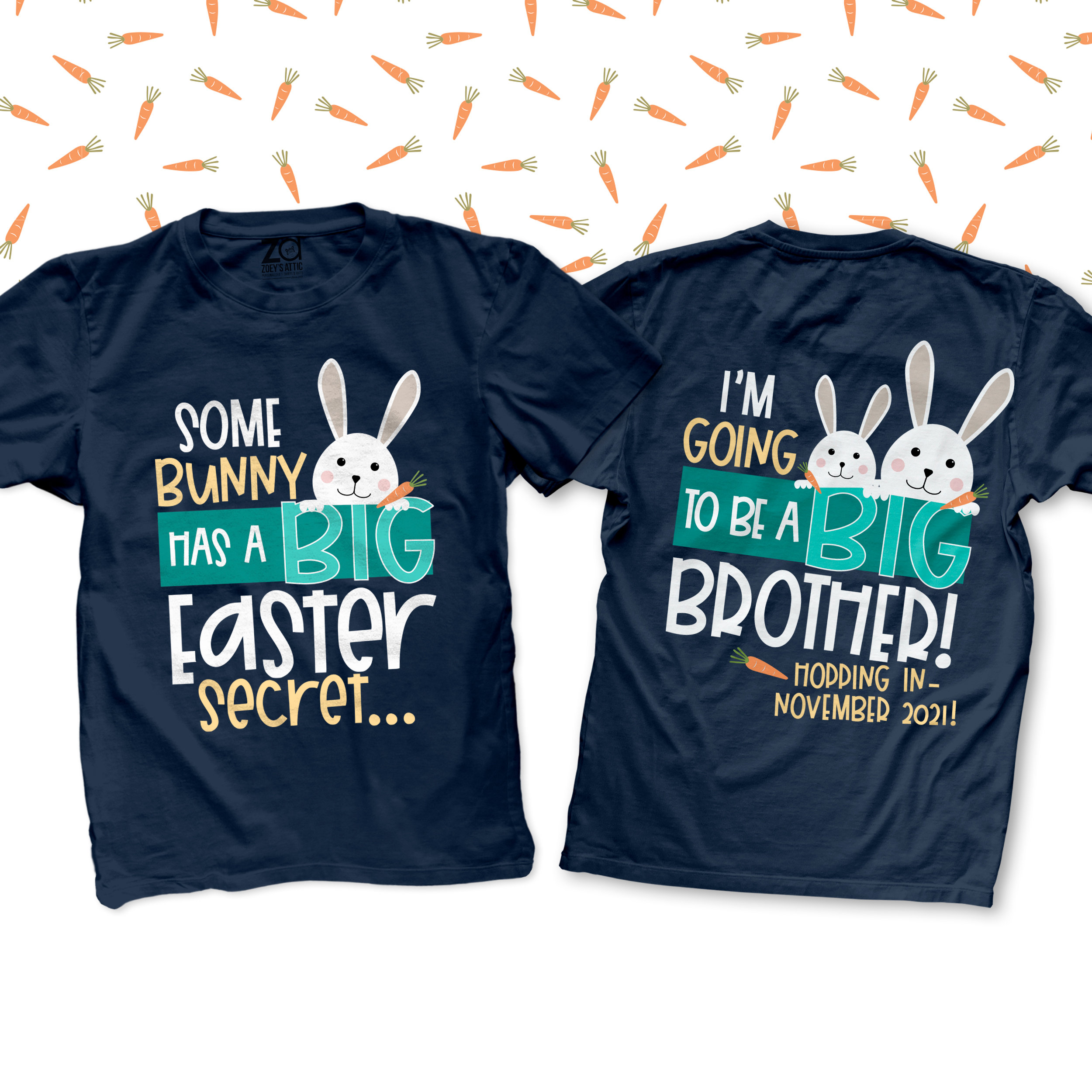 Big brother little deals brother easter outfits