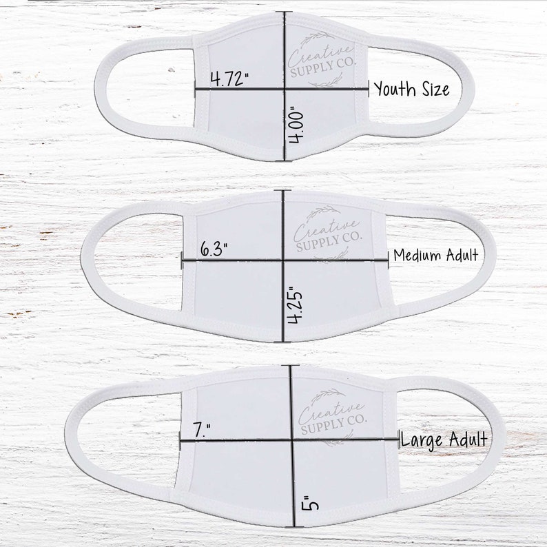 Wedding Guest Face Mask Favor Wedding Mask Bulk Pricing Etsy