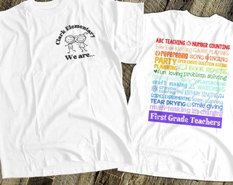 Team Teacher Shirts Back to School Kindergarten Teacher - Etsy Canada Team Teacher Shirts Back to School Kindergarten Teacher - Etsy Canada