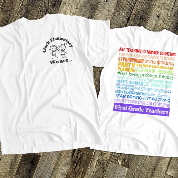 Team Kindergarten Teacher Back To School T-Shirt Team Kindergarten Teacher Back To School T-Shirt