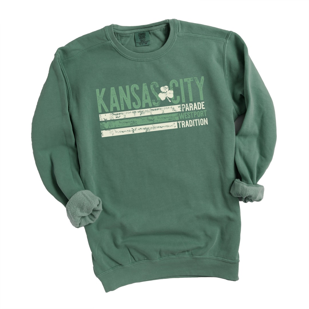 kansas city st patricks day run