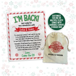 elf arrival puzzle fun elf arrival ideas elf puzzle for arriving elf christmas elf letter hello from elf arrival letter from elves pzl-003