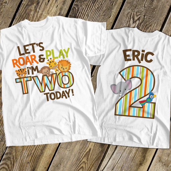 birthday shirts for toddlers 2