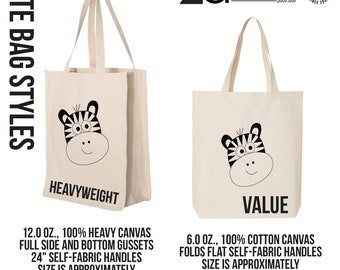 Grandma Tote Bag Gift for Grandma From Grandkids Personalized