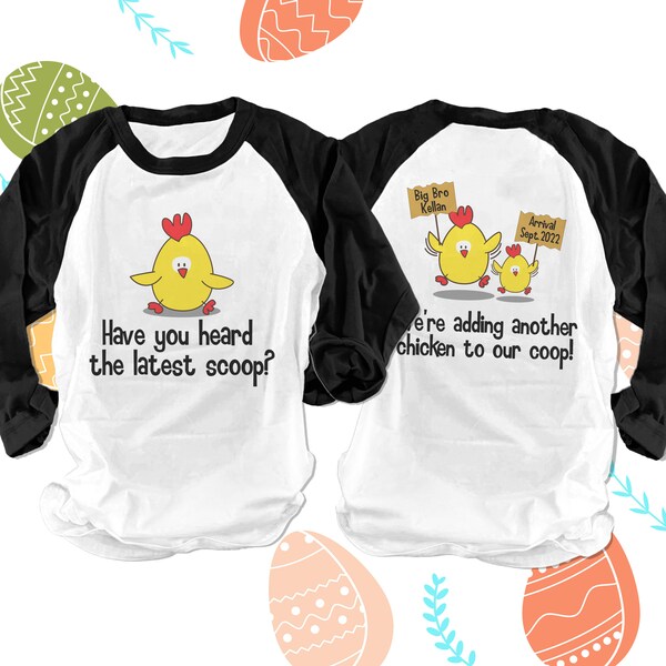 Big Brother Chicken Shirt Etsy