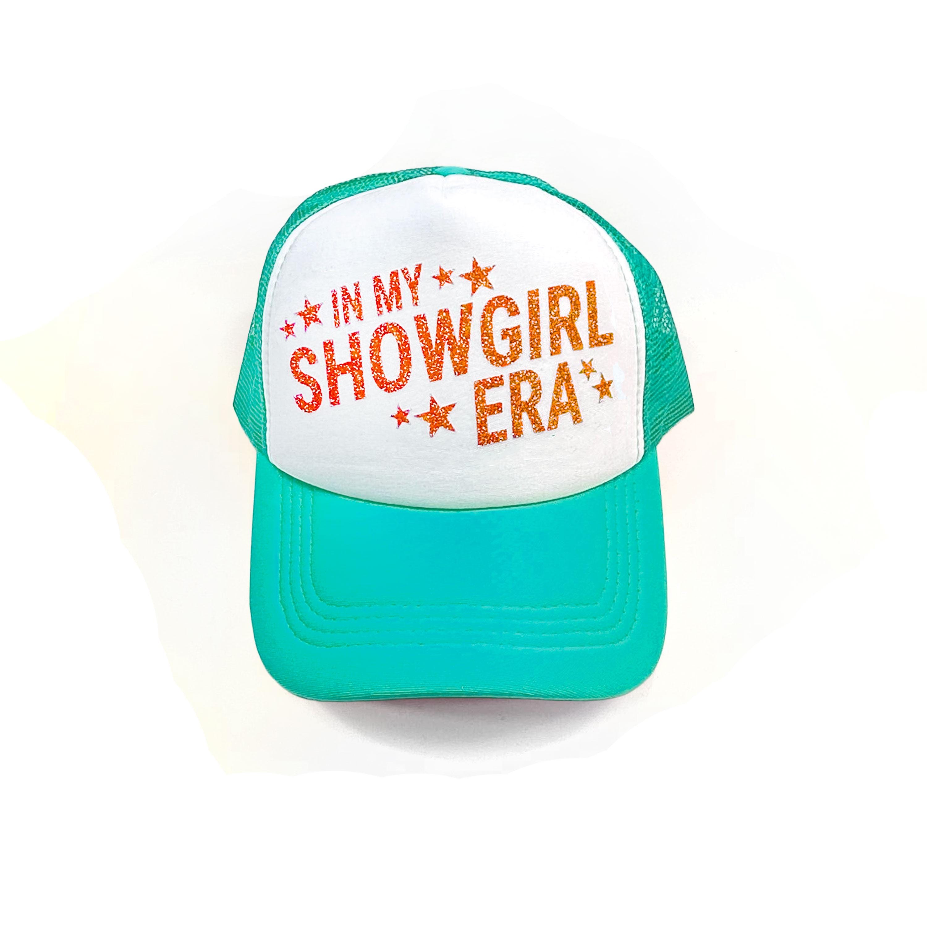 Sneak? SHOWGIRL COLLECTION Trucker Hats! Showgirls Trucker Hat – Just Met Her main image 4