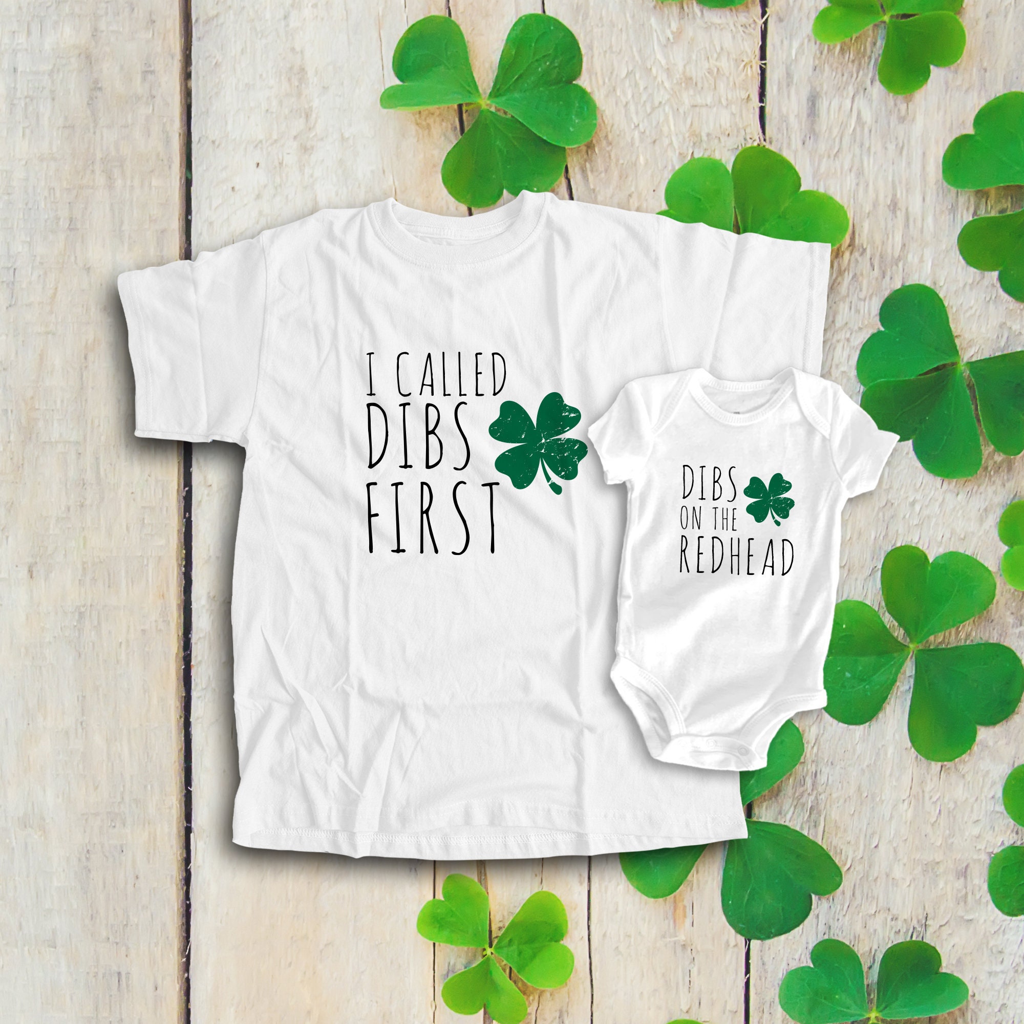 Shirts Dibs on the Redhead Shirt 