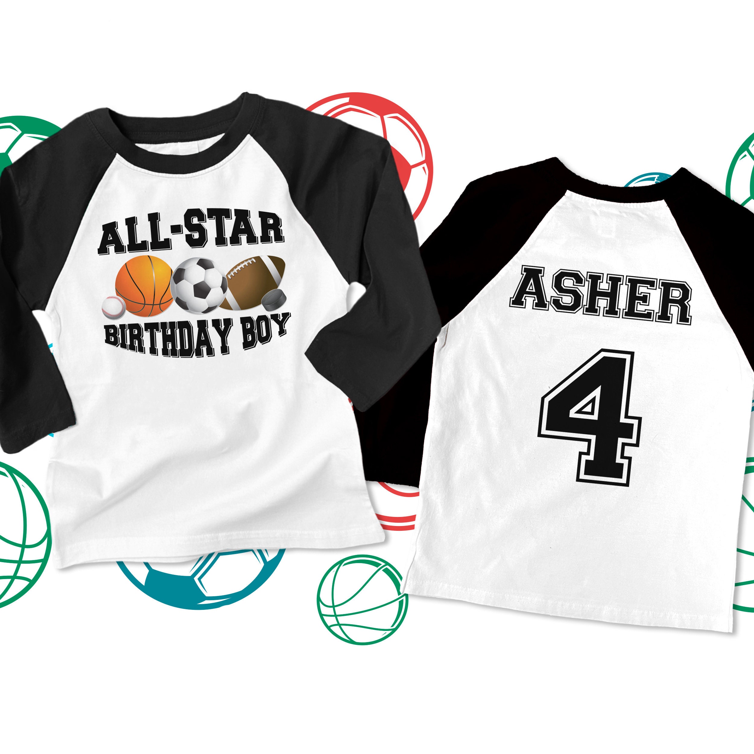 Custom All-Star Basketball Uniform - 186 Snake XS-T / Girls