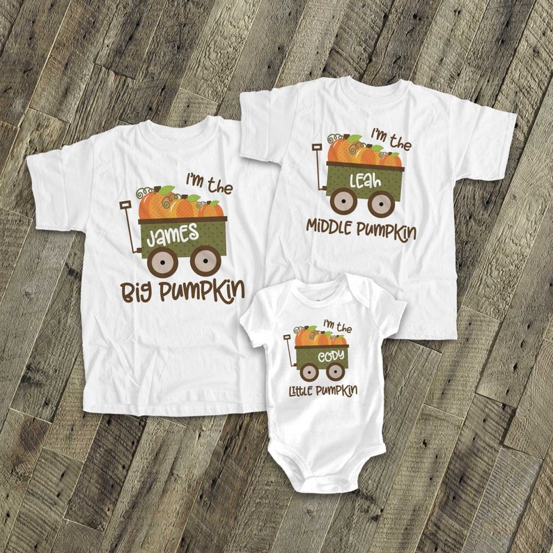 sibling halloween shirts