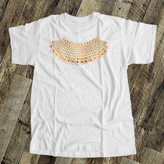 Ruth Bader Ginsburg Dissent Collar Notorious Rbg T-Shirt Ruth Bader Ginsburg Dissent Collar Notorious Rbg T-Shirt