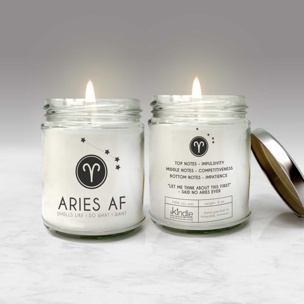 CANDLES-ARIES / MULTI main image 1